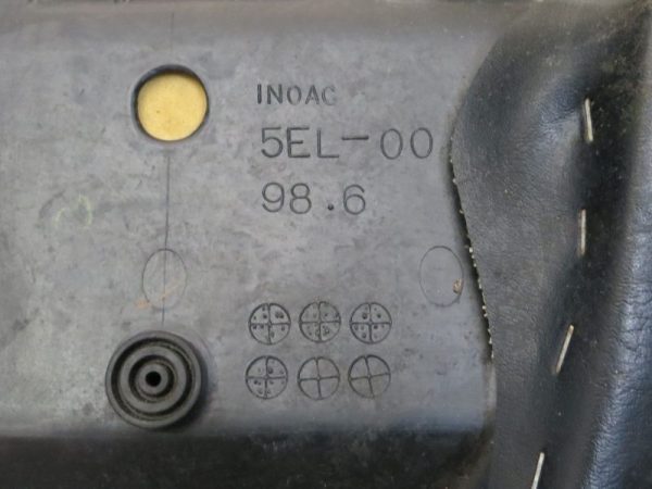 Banco Condutor Yamaha XVS1100 V-Star 99-09 - Image 4