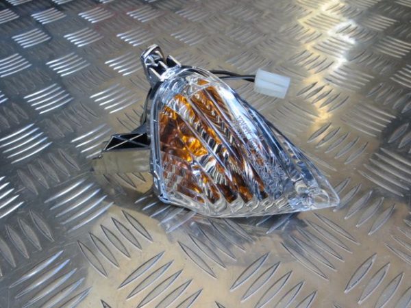 Pisca Trás Esquerdo Suzuki GSXR1000 07-08 GSXR600/750 08-09 - Image 2