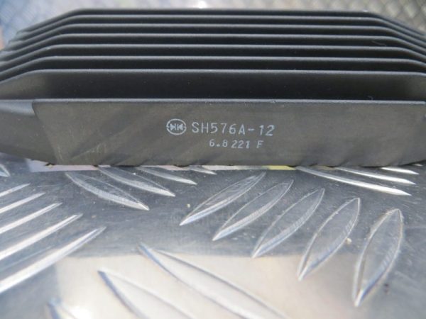 Rectificador Suzuki VS1400 GL 96-98/ VS800 98-00/ VS600 96-97 Intruder - Image 2