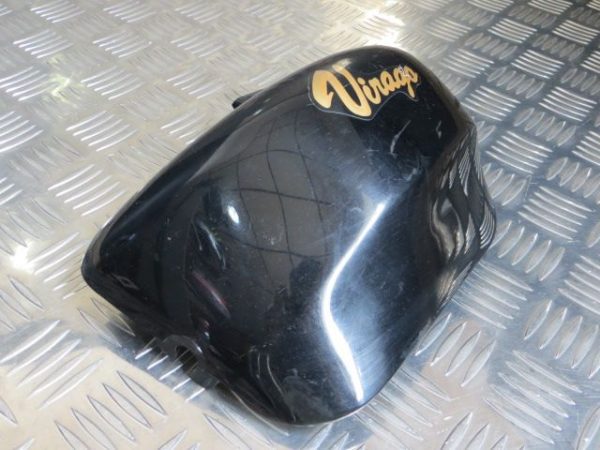Tampa Lateral Direita Yamaha XV535 Virago 88-03 - Image 4