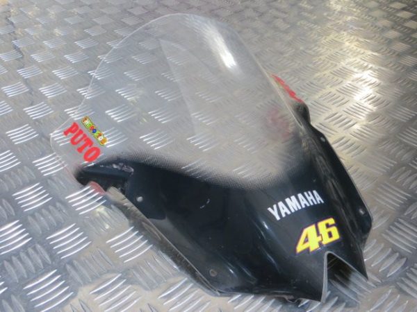 Viseira Yamaha YZF R6 08-10 - Image 2