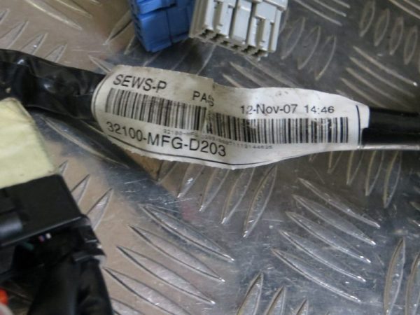 Cabelagem Honda CB600FA Hornet 07-10 - Image 2