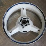 Jante Traseira Suzuki GSXR750 00-03