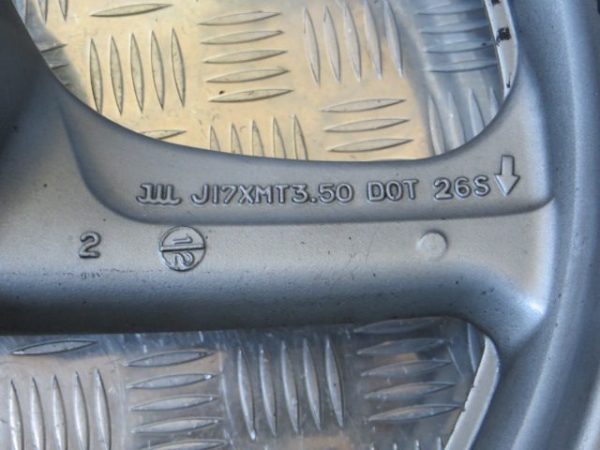 Jante Frente Honda CBR1100XX 00-07 - Image 2