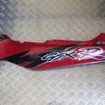 Lateral Trás Esquerda Suzuki GSXR600 92-93