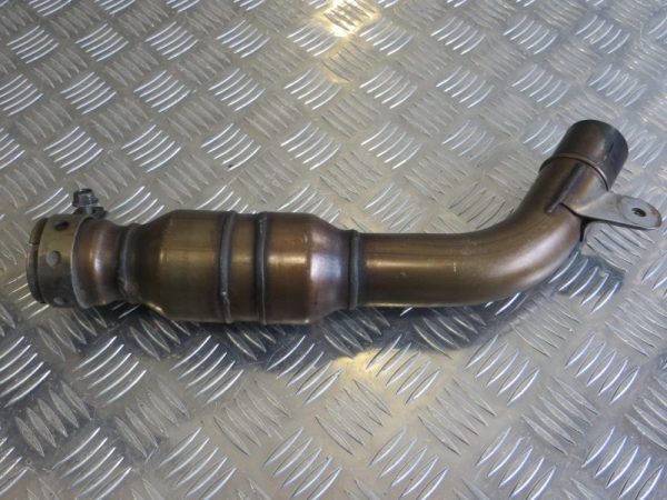 Catalizador Yamaha FZ6 04-06 - Image 3