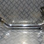 Tubo de Colector Suzuki LS650 Savage