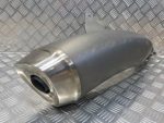 Escape Direito Suzuki GSXR1000 09-11 K9/L1