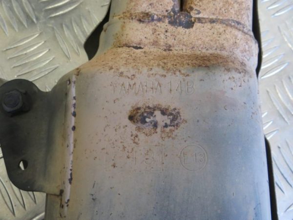 Catalizador Yamaha YZF R1 09-10 - Image 5