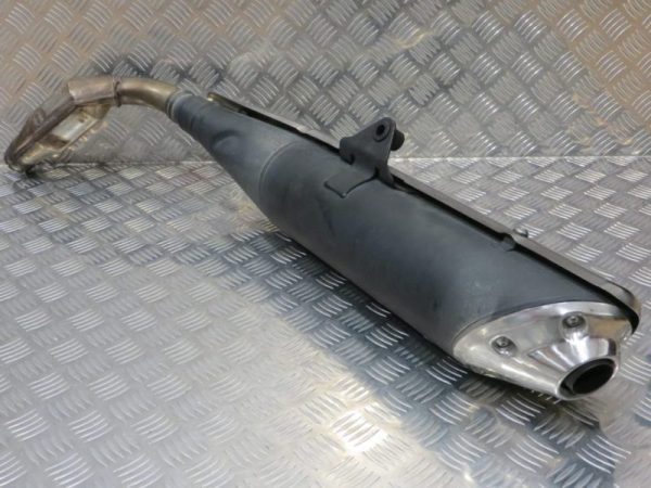 Escape Honda CB600F Hornet 03-04 - Image 5