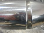 Escape Honda CB600F Hornet 03-04 - Image 8