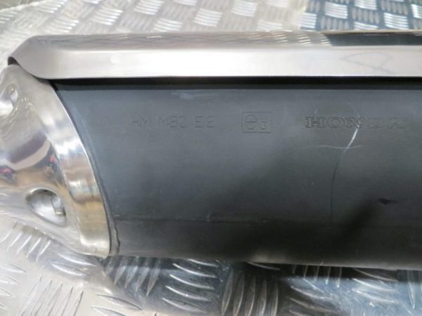 Escape Honda CB600F Hornet 03-04 - Image 2