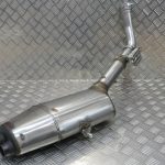 Escape Honda CBR1000RR 04-05