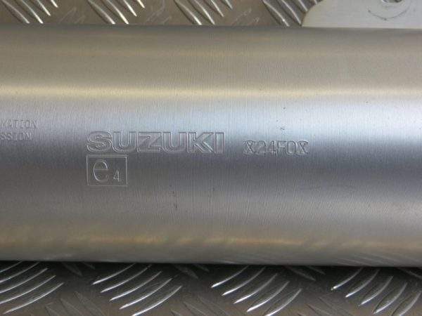 Ponteira Direita Suzuki GSXR1300 Hayabusa 99-07 - Image 4