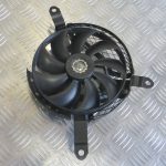 Ventoinha Esquerda Suzuki GSXR1300 Hayabusa 08-17