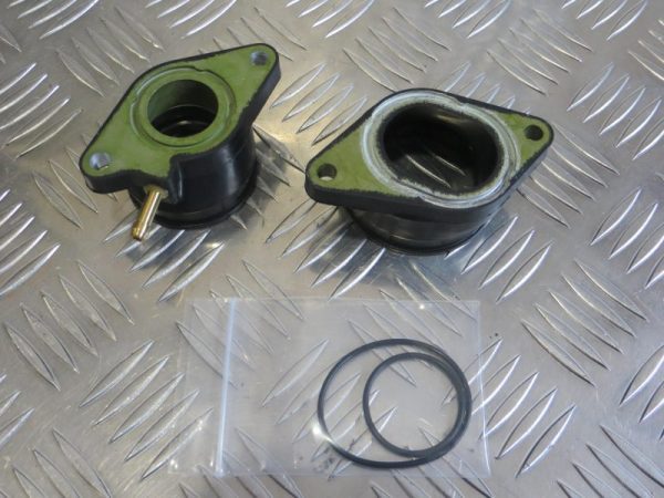 Kit Colectores Admissão Yamaha XTZ660 91-98 - Image 2