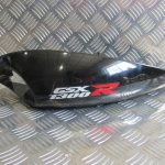 Lateral Trás Direita Suzuki GSXR1300 08-12 Hayabusa