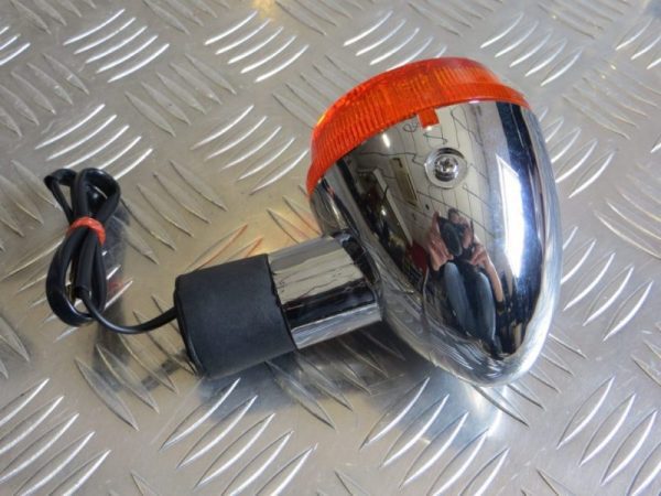 Pisca Trás Direito Honda VT750 04-07 Shadow - Image 3