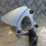 Suporte Direito Condutor Suzuki GSX750F 98-04