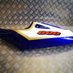 Lateral Trás Esquerda Suzuki GSXR600 97-00/ GSXR750 96-99 Srad