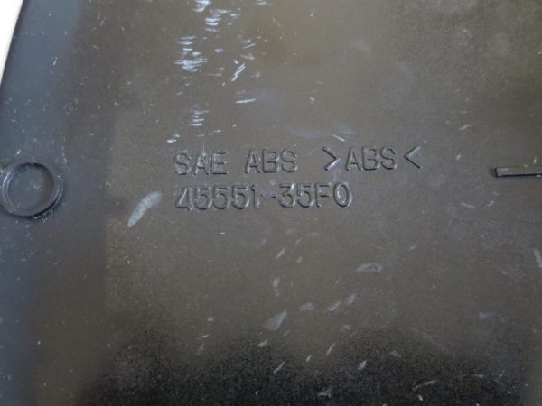 Baquet Traseira Suzuki GSXR600 01-03 / GSXR750 00-03 / GSXR1000 01-02 - Image 3