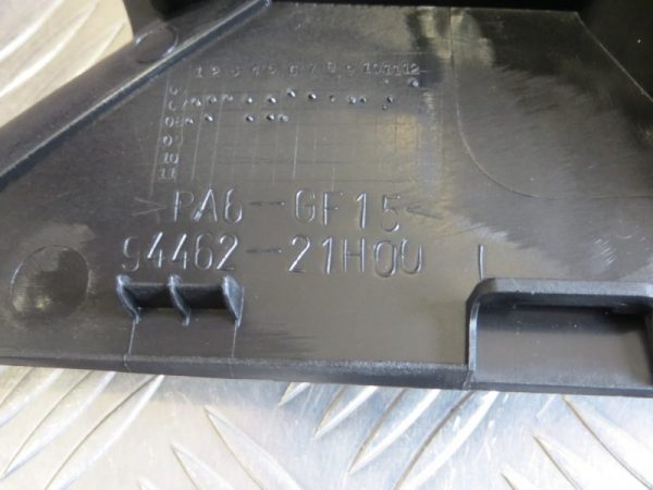 Forra Interior Esquerda Suzuki GSXR1000 07-08 - Image 4