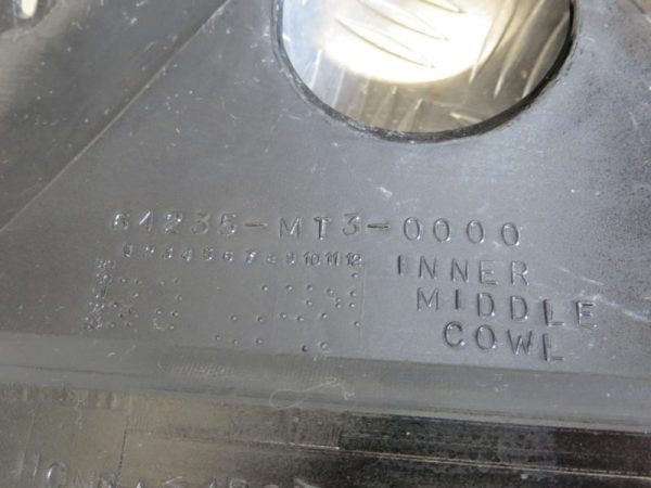 União Carenagem Frontal Honda ST1100 Paneuropean - Image 5