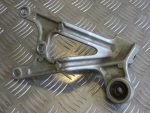 Suporte Esquerdo Passageiro Suzuki GSXR1100 93-98 - Image 2
