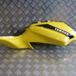 Lateral Direita Yamaha MT-07 14-17