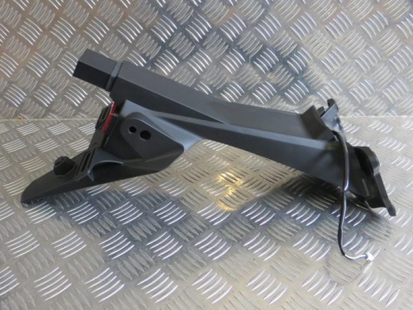 Suporte Matrícula Suzuki GSXR1000 17-19 L7-L9 - Image 3