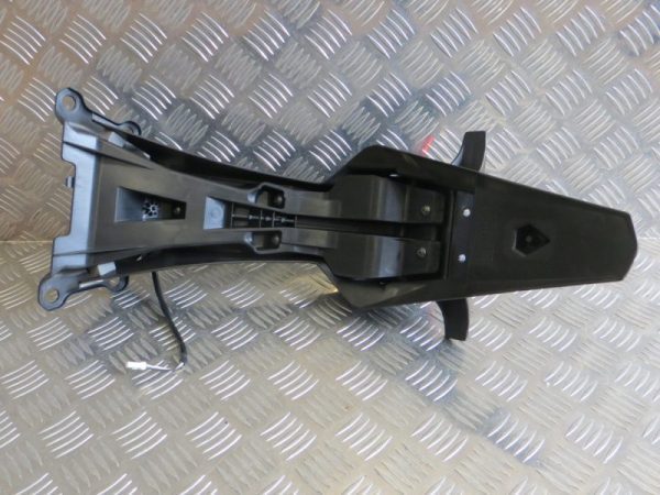 Suporte Matrícula Suzuki GSXR1000 17-19 L7-L9 - Image 4