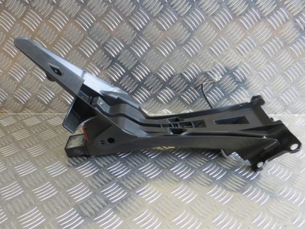 Suporte Matrícula Suzuki GSXR1000 17-19 L7-L9 - Image 2