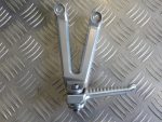 Suporte Esquerdo Passageiro Yamaha YZF R1 00-03