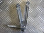 Suporte Esquerdo Passageiro Yamaha YZF R1 00-03 - Image 3