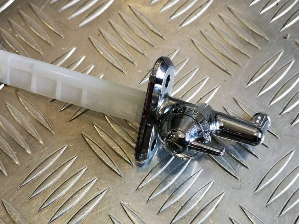 Torneira de Gasolina Suzuki VS800 Intruder 92-00/ VS600 Intruder 95-97/ VS750 Intruder 86-91 - Image 2