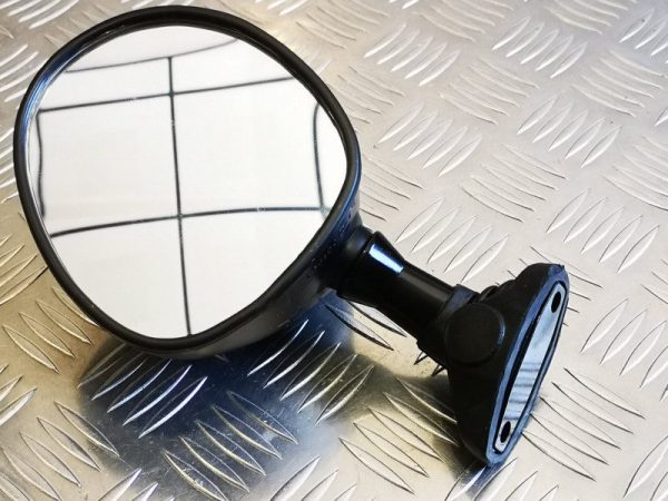 Espelho Retrovisor Direito Yamaha FZR600 89-93/ FZR1000 89-93 - Image 2
