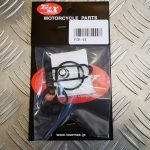 Kit Reparação Torneira de Gasolina Yamaha TRX850/ XJR1200/ XJR1300/ YZF600R Thundercat/ YZF R6 99-02 / Suzuki GSF1200 Bandit 01-05