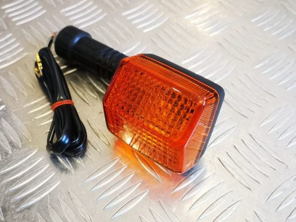 Pisca Frente/Trás Esquerdo/Direito Honda CB250/ CB500/ NX650 / XRV750/ XL600V Transalp - Image 2