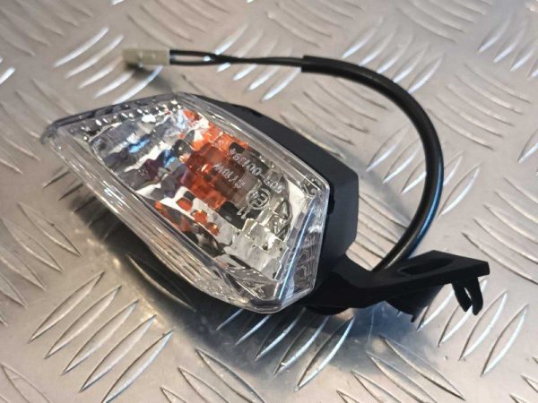 Pisca Frente Esquerdo Kawasaki ZX10R 08-10 - Image 2