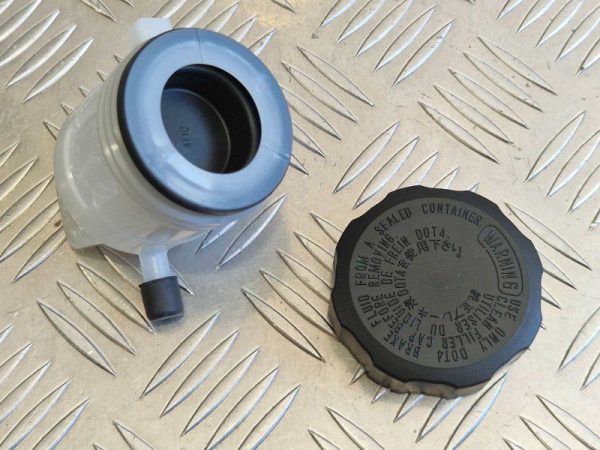 Copo do óleo dos Travões Kawasaki / Suzuki / Yamaha - Image 2