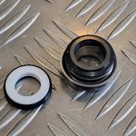 Vedante Bomba de Água Yamaha YZF R1 98-06 / YZF R6 99-05/ FZR1000 87-95/ GTS1000/ VMAX 1200/ FZS1000 01-05/ FZ6 04-10/ FJR1300/ FZX750/ YZF750R/ YZF1000R