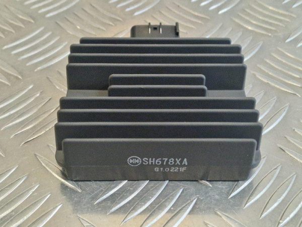 Rectificador Kawasaki Z750 04-12/ Z1000 07-13/ VN900 Vulcan 06-16/ ER6F 06-14/ KLE650 Versys 07-13 - Image 3