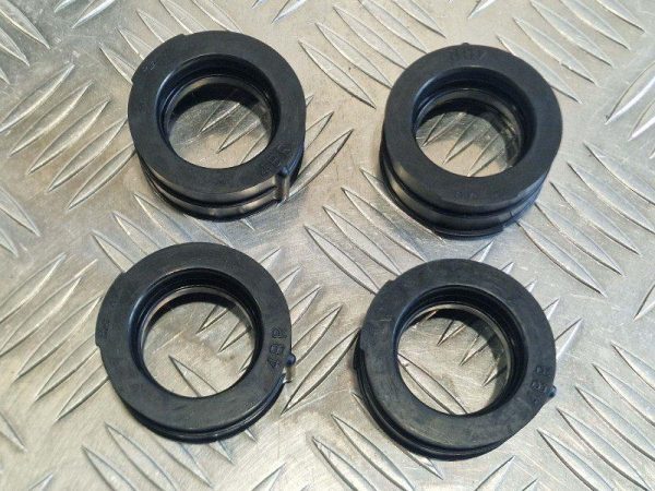 Kit Colectores Admissão Yamaha XJ600 Diversion 92-97 - Image 3