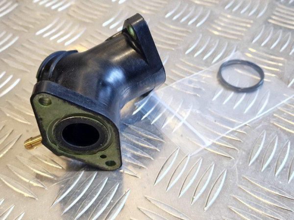 Colector Admissão Yamaha XV125 Virago 97-99 - Image 3