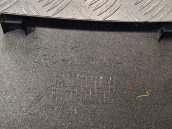 Tampa da Lateral Esquerda Yamaha FJR1300 06-12 - Image 3