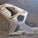 Lateral Esquerda Kawasaki ZX6R 636 03-04