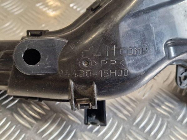 Conduta Ar Esquerda Suzuki GSXR1300 Hayabusa 08-17 - Image 4