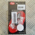 Kit Reparação Bomba Travão do Punho Honda CBR1100XX 97-07/ ST1100 96-01/ ST1300 02-07/ VFR800 98-01/ XL1000V Varadero 99-10