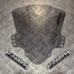 Viseira de bolha Fabbri Fumado Suzuki GSXR1000 05-06 K5/6