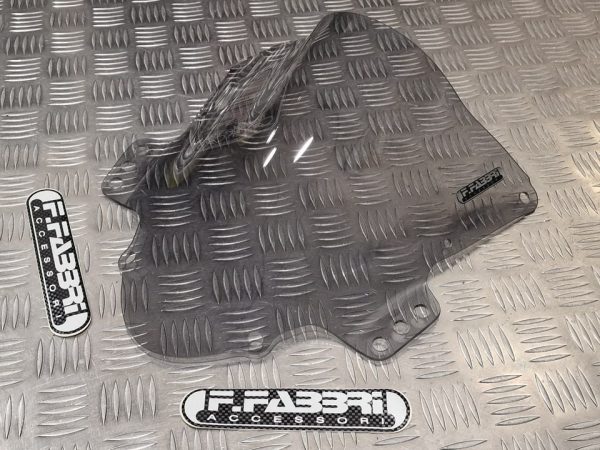 Viseira de bolha Fabbri Fumado Suzuki GSXR1000 05-06 K5/6 - Image 2